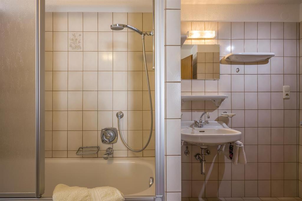 シュヴェンダウ Haus Muehlenheimヴィラ エクステリア 写真