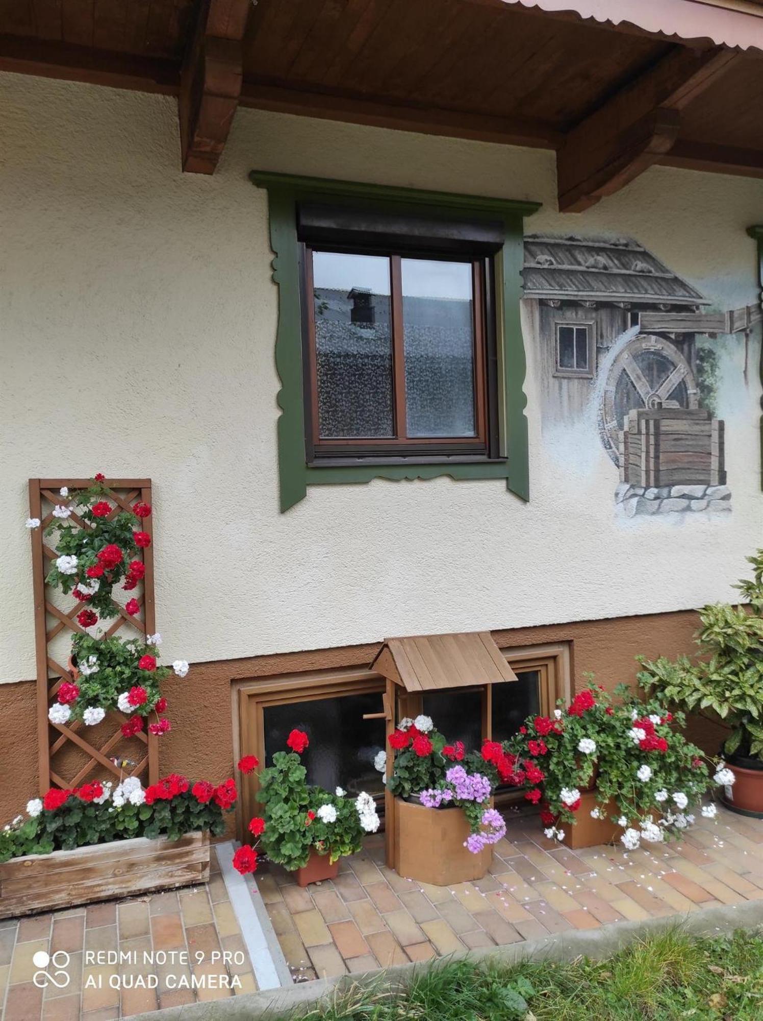 シュヴェンダウ Haus Muehlenheimヴィラ エクステリア 写真