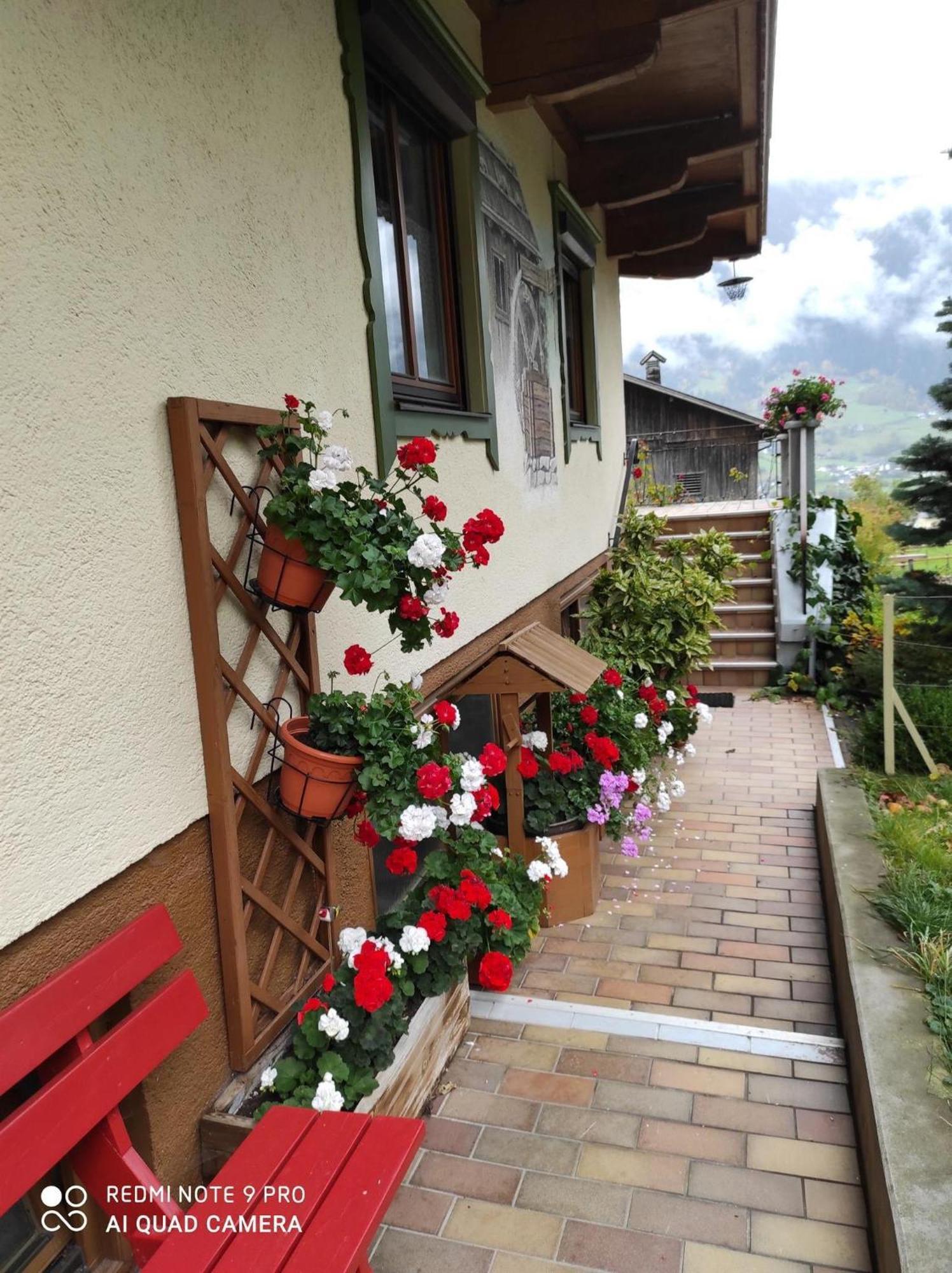 シュヴェンダウ Haus Muehlenheimヴィラ エクステリア 写真